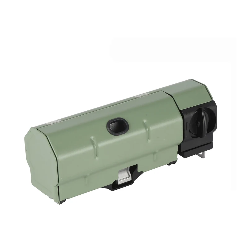 2600W Portable Folding Gas Camping Stove Green
