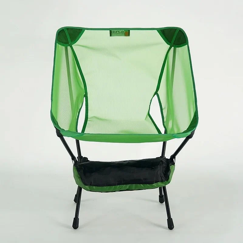 Ultralight 570g Camping Chair Green