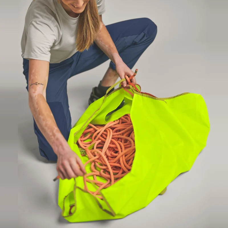 Ortovox Magic Rope Bag Yellow
