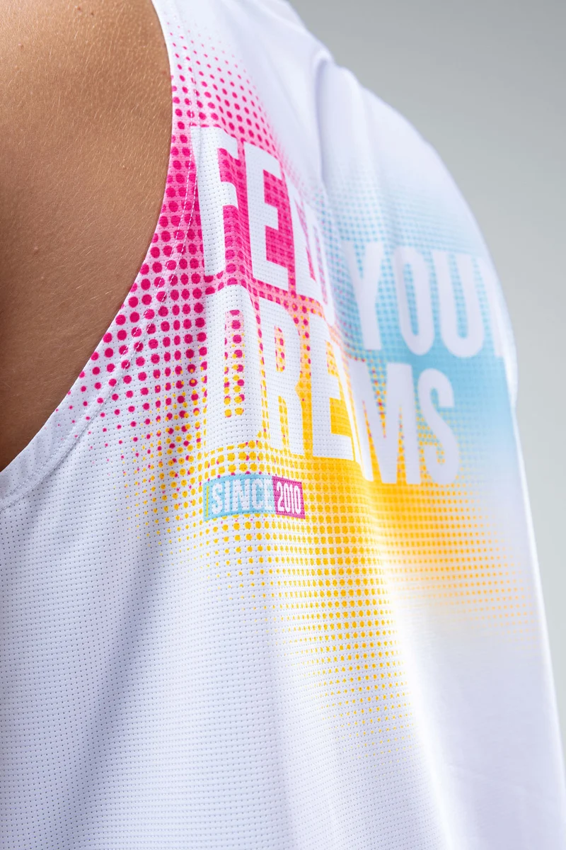 CAMISETA TIRANTES ENERGY HYDRAZERO