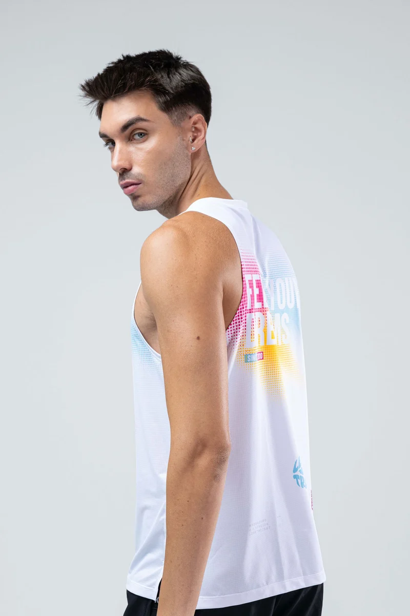 CAMISETA TIRANTES ENERGY HYDRAZERO