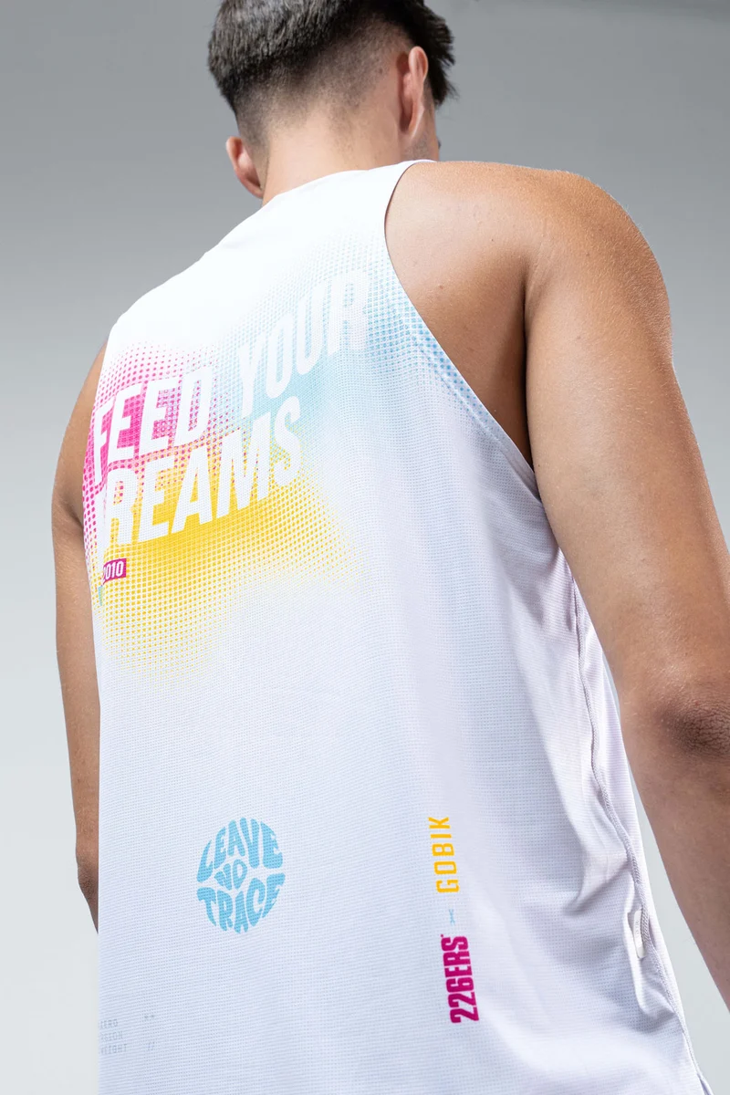 CAMISETA TIRANTES ENERGY HYDRAZERO