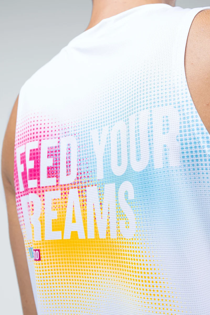 CAMISETA TIRANTES ENERGY HYDRAZERO