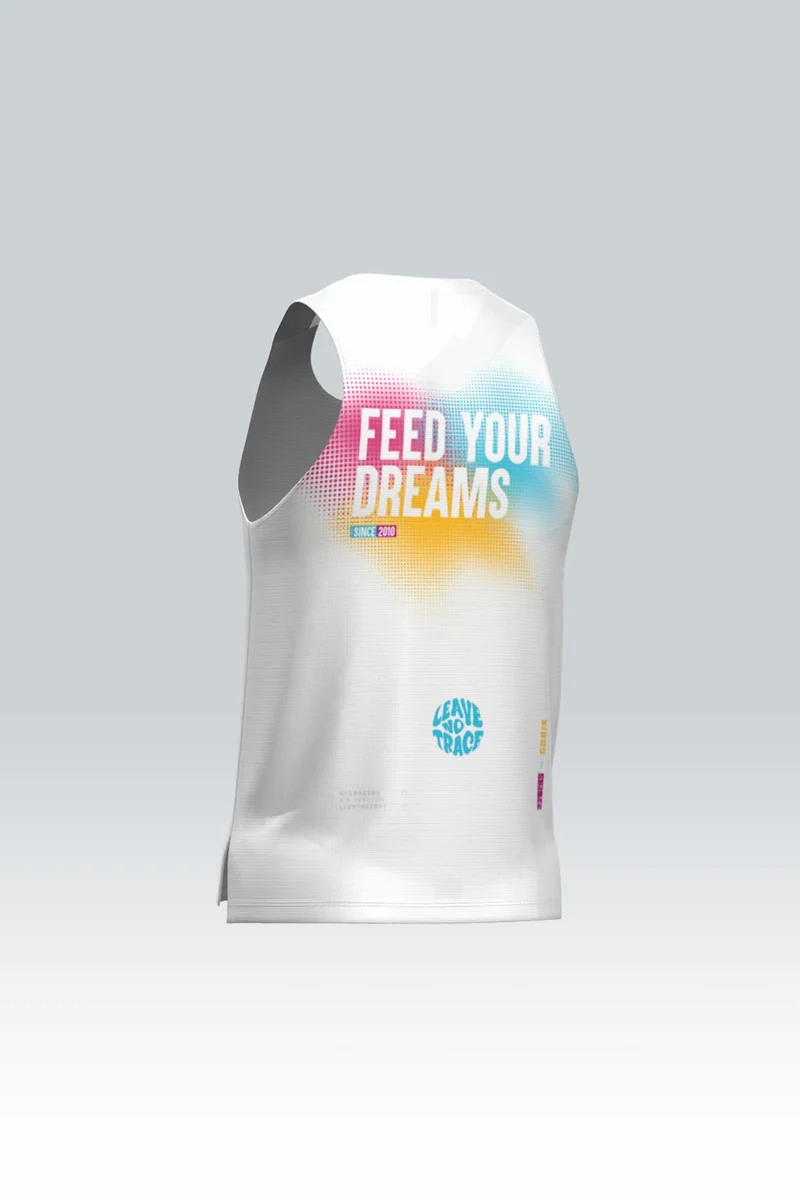 CAMISETA TIRANTES ENERGY HYDRAZERO