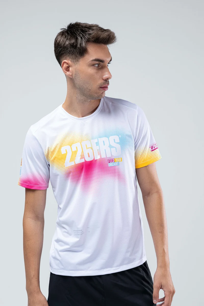 CAMISETA MANGA CORTA FLASH HYDRAZERO