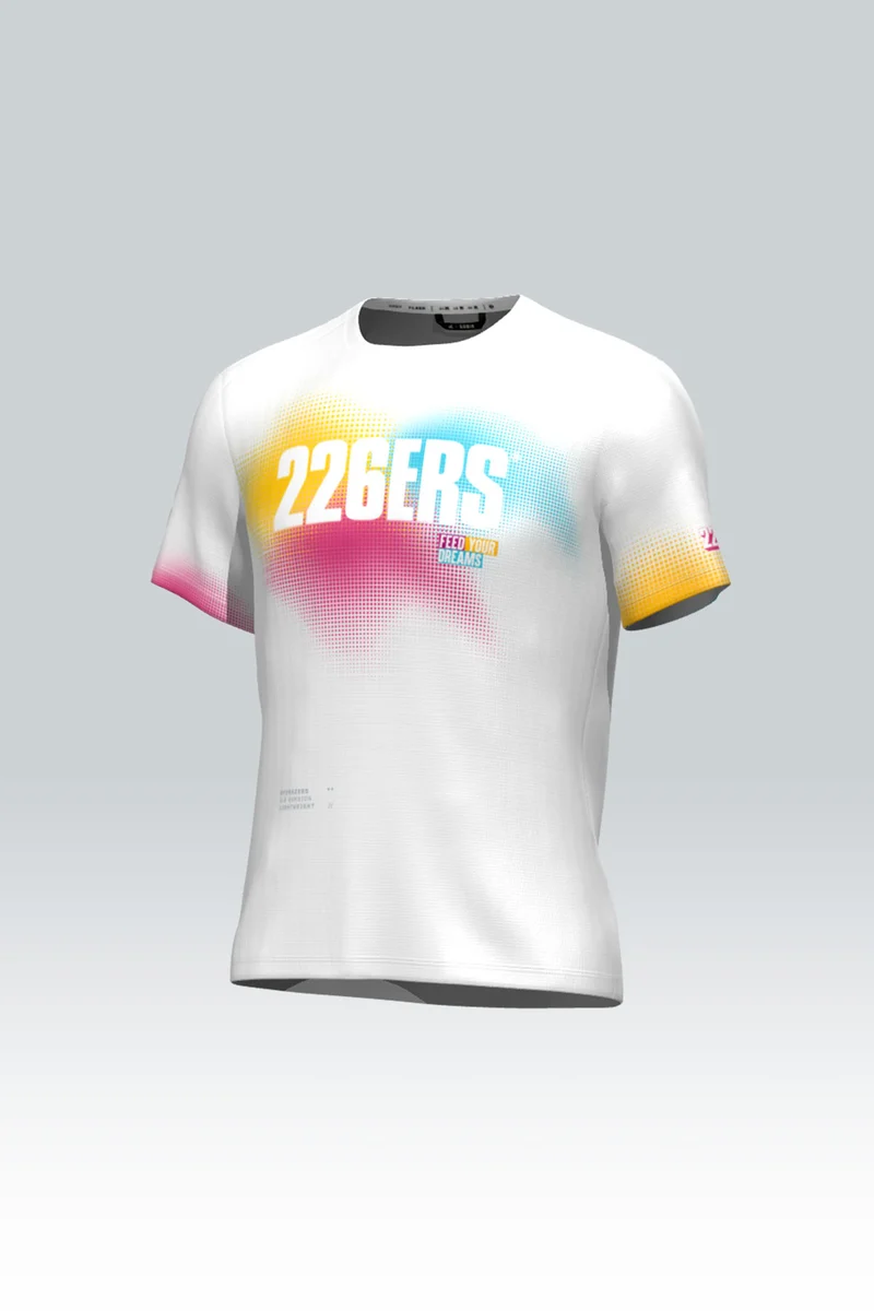 CAMISETA MANGA CORTA FLASH HYDRAZERO
