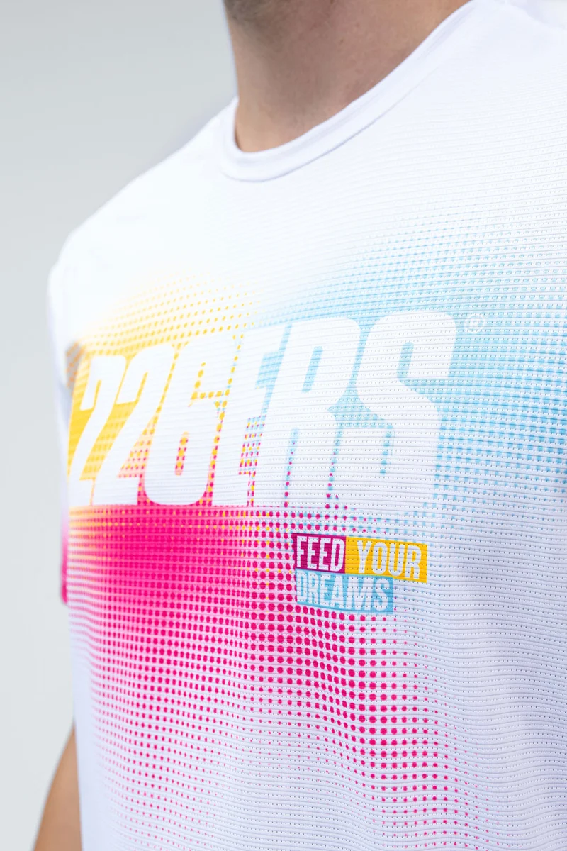 CAMISETA MANGA CORTA FLASH HYDRAZERO