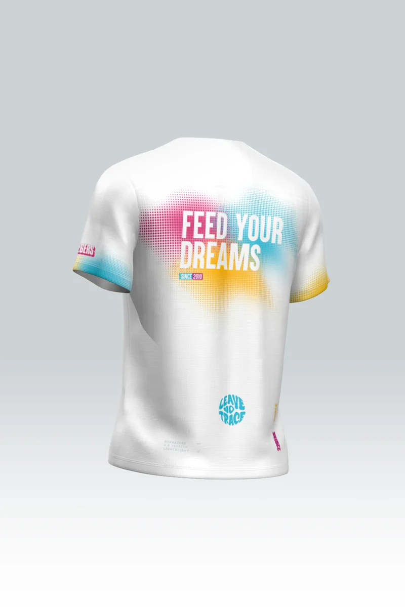 CAMISETA MANGA CORTA FLASH HYDRAZERO