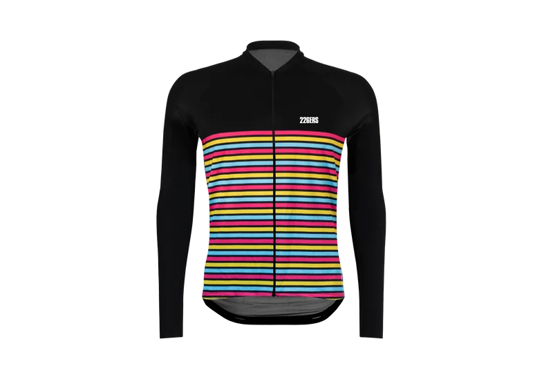 WINTER JACKET HYDRAZERO STRIPES