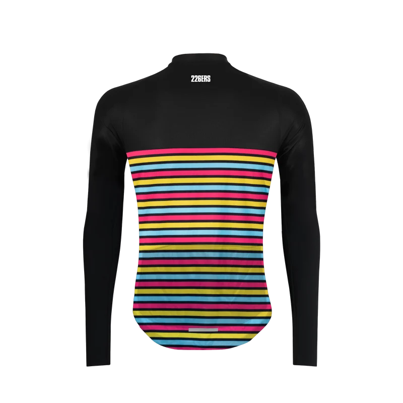 WINTER JACKET HYDRAZERO STRIPES