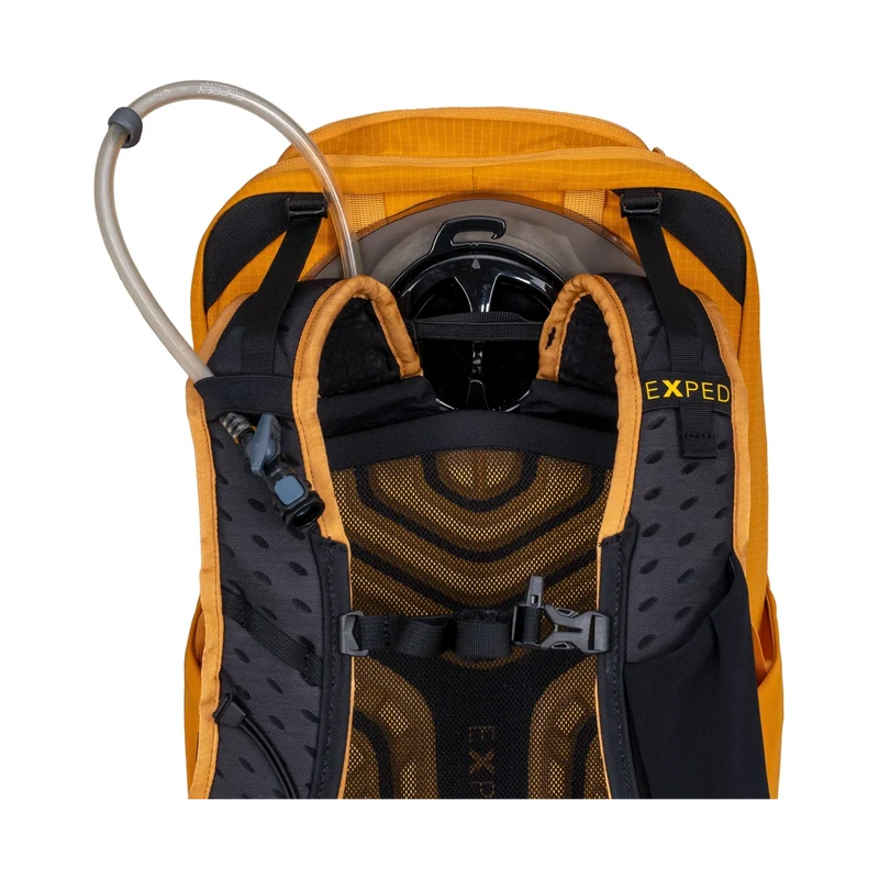 Exped Skyline 20 Gold, vielseitiger Tagesrucksack für Bergsport und Alltag