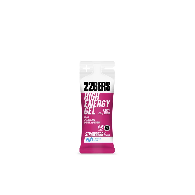 HIGH ENERGY GEL XS 45g - Gel Energético con ciclodextrina