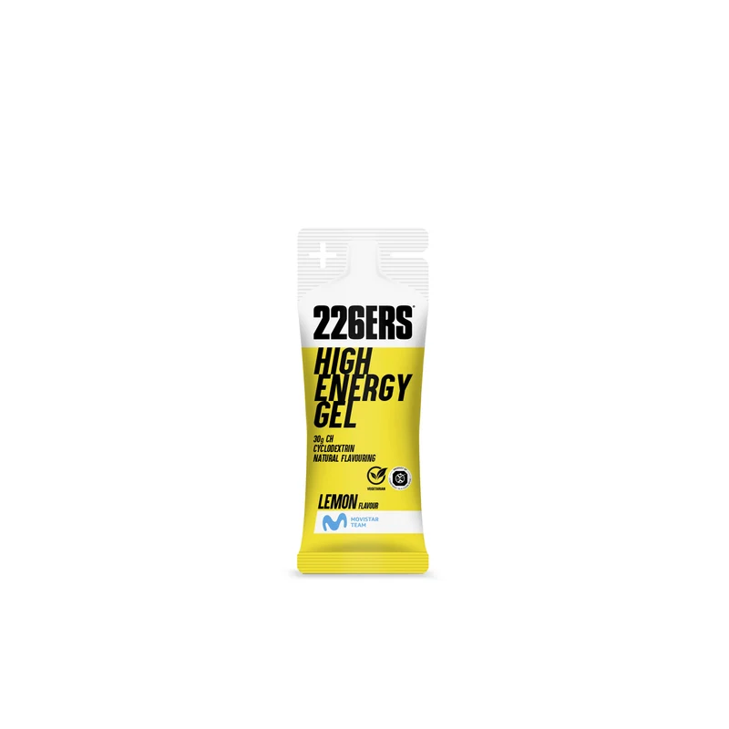 HIGH ENERGY GEL XS 45g - Gel Energético con ciclodextrina