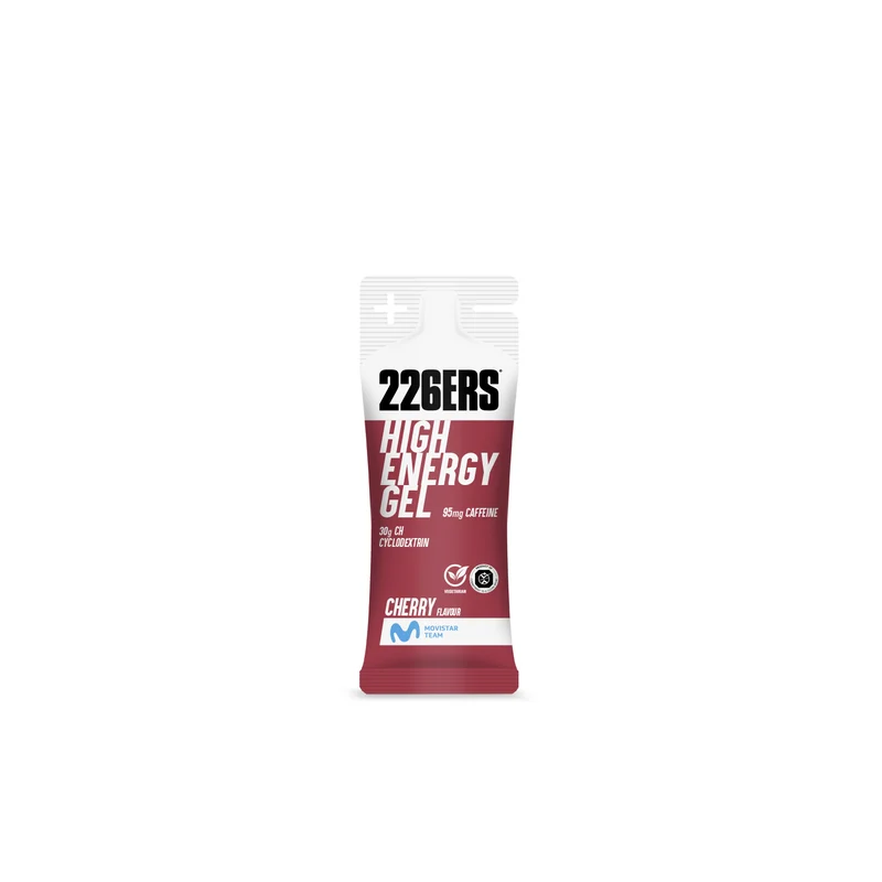 HIGH ENERGY GEL XS 45g - Gel Energético con ciclodextrina