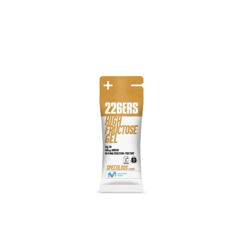 HIGH FRUCTOSE GEL XS 44g - Gel Energético con fructosa