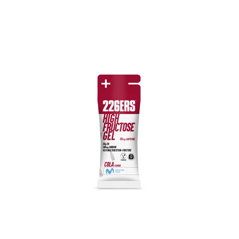 HIGH FRUCTOSE GEL XS 44g - Gel Energético con fructosa