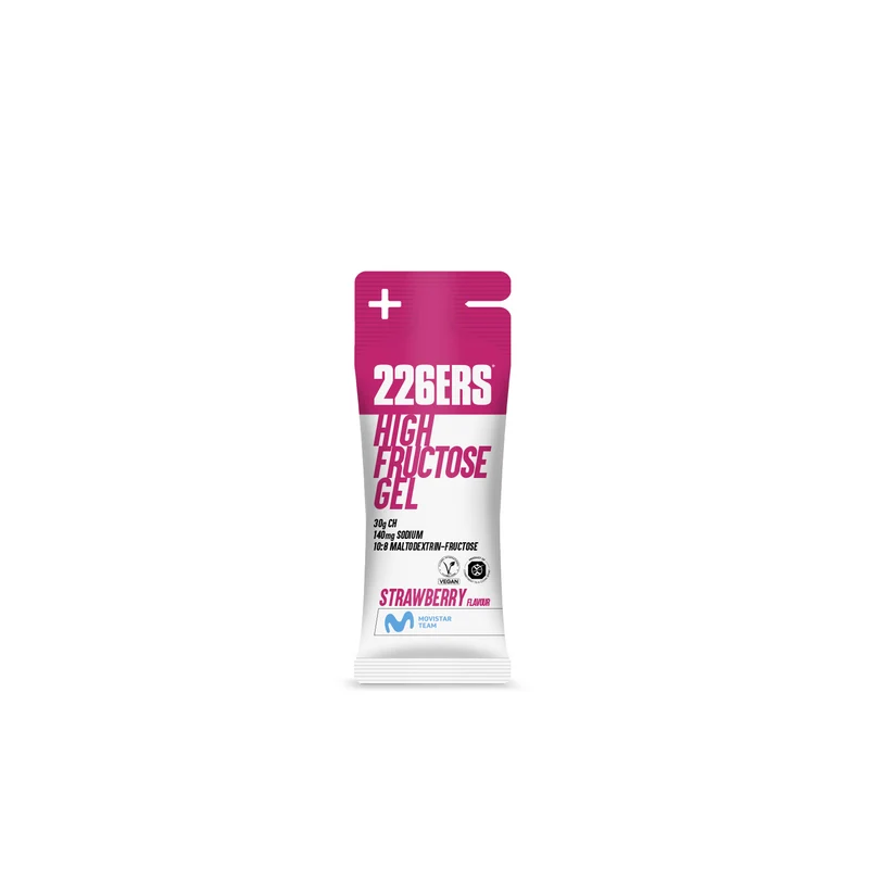 HIGH FRUCTOSE GEL XS 44g - Gel Energético con fructosa