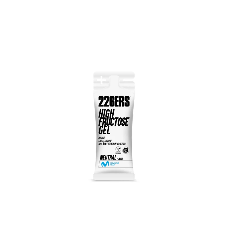 HIGH FRUCTOSE GEL XS 44g - Gel Energético con fructosa