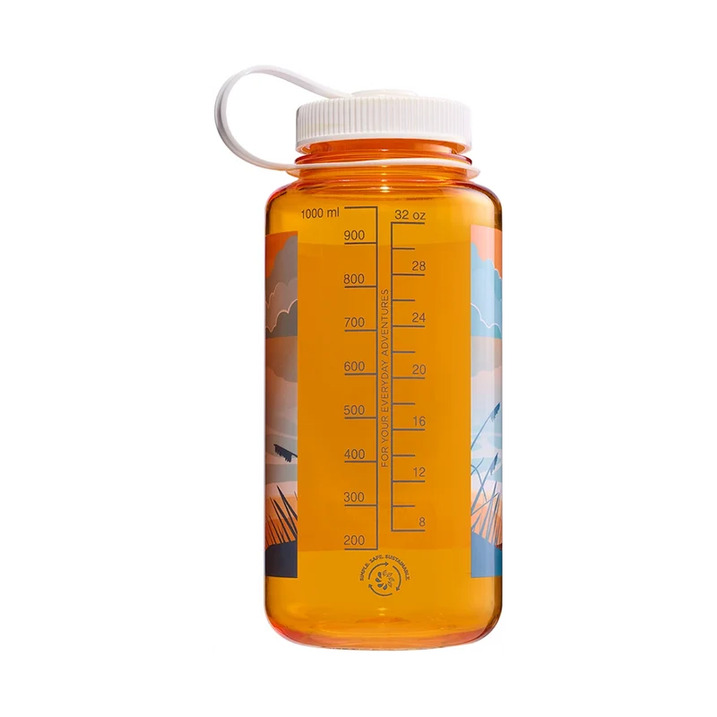 Nalgene WH Sustain 1L Orange