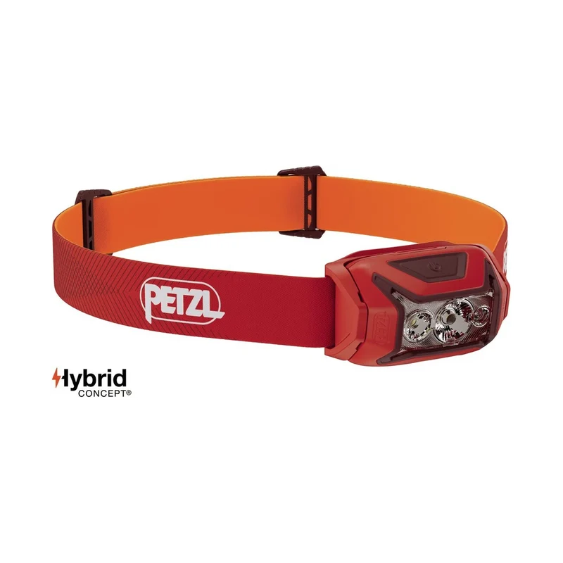 Petzl Actik Red