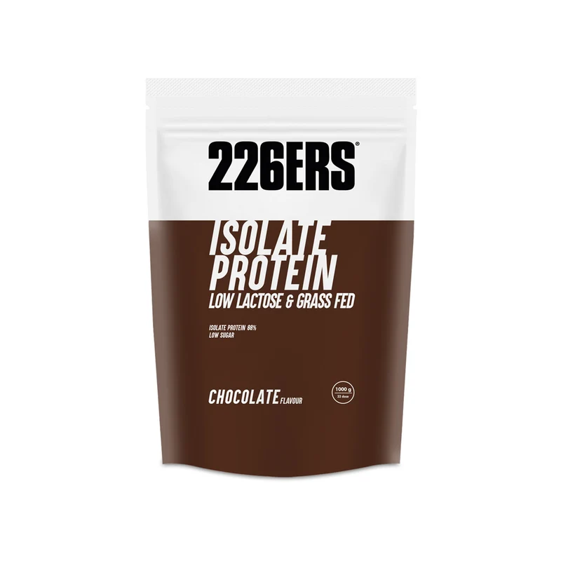 ISOLATE PROTEIN - Batido Proteico GRASS FED 1KG