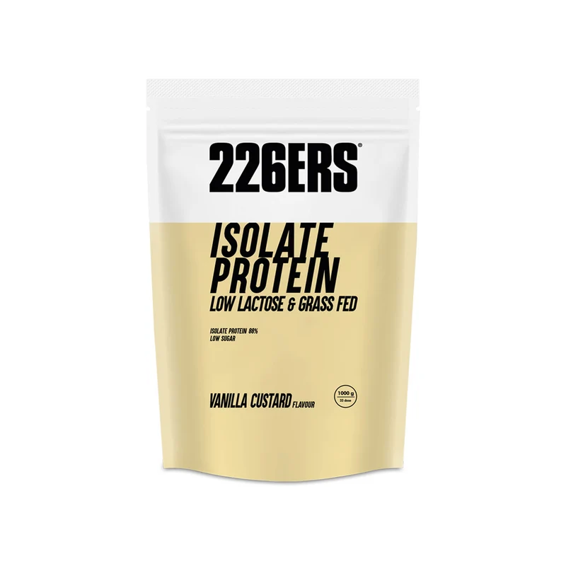 ISOLATE PROTEIN - Batido Proteico GRASS FED 1KG