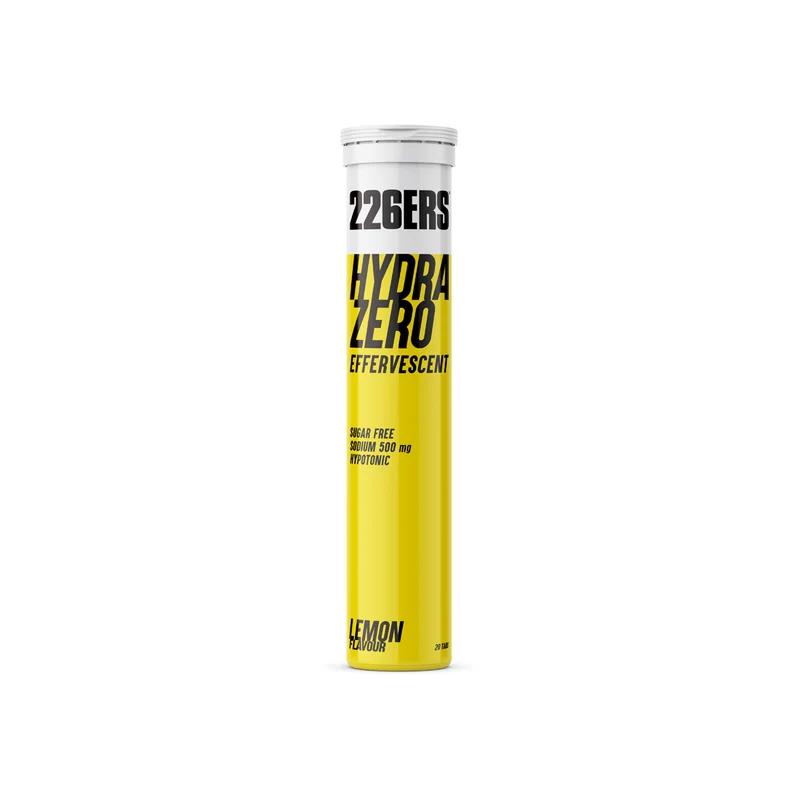 HYDRAZERO EFFERVESCENT - Sales minerales