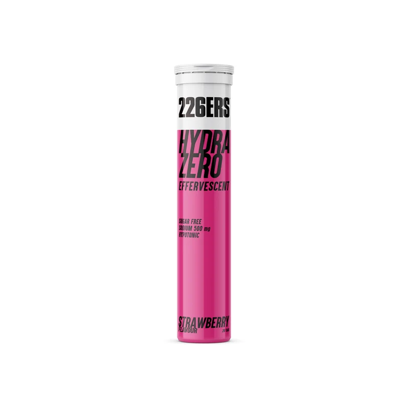HYDRAZERO EFFERVESCENT - Sales minerales