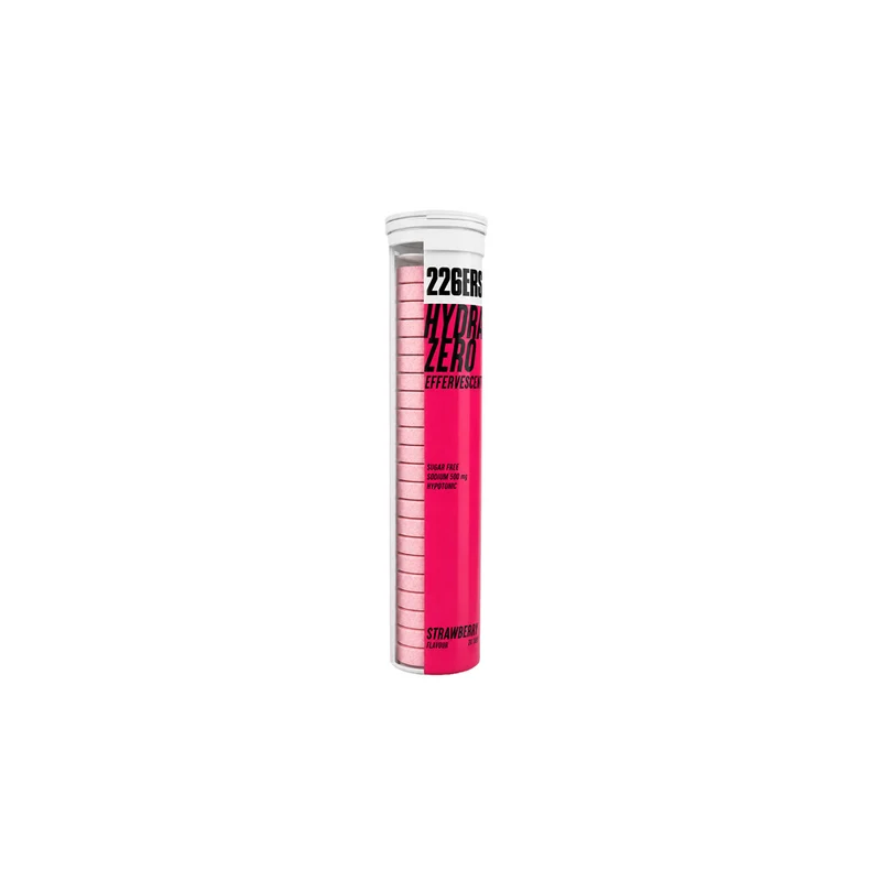 HYDRAZERO EFFERVESCENT - Sales minerales