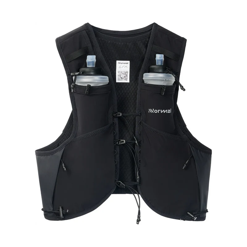 NNormal Race Vest 5 Black