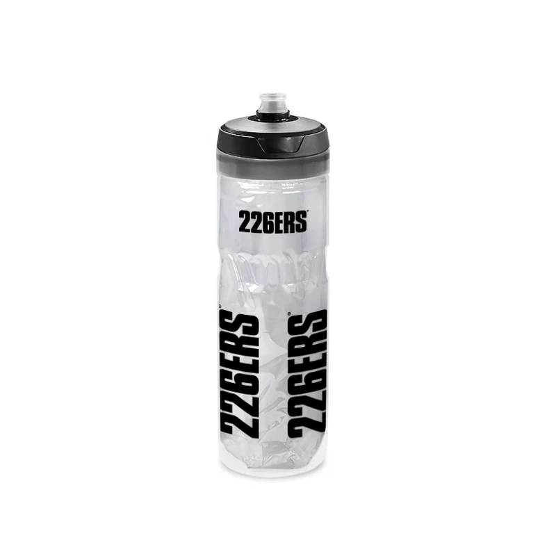 BIDÓN TÉRMICO 226ERS 750ml - Plata y Negro