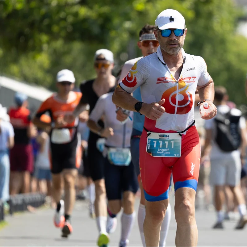 ZOOT Ultra Tri P1 Triathlon-Einteiler – SportBrennstoff Design