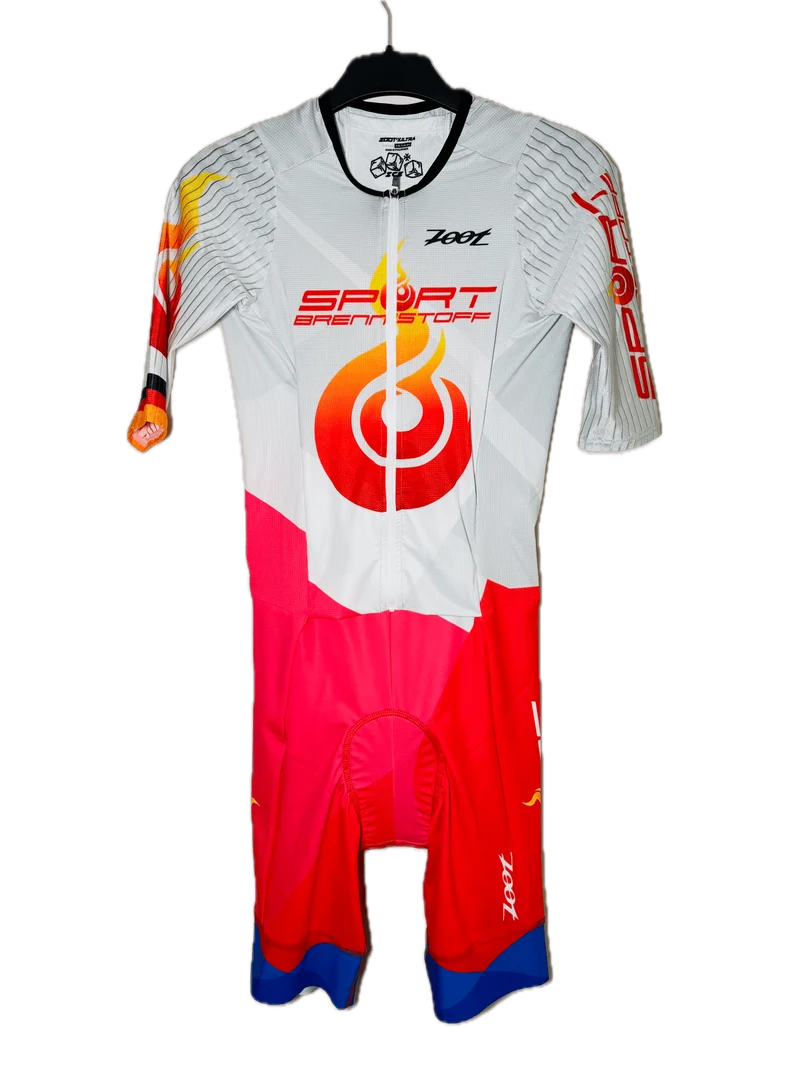 ZOOT Ultra Tri P1 Triathlon-Einteiler – SportBrennstoff Design