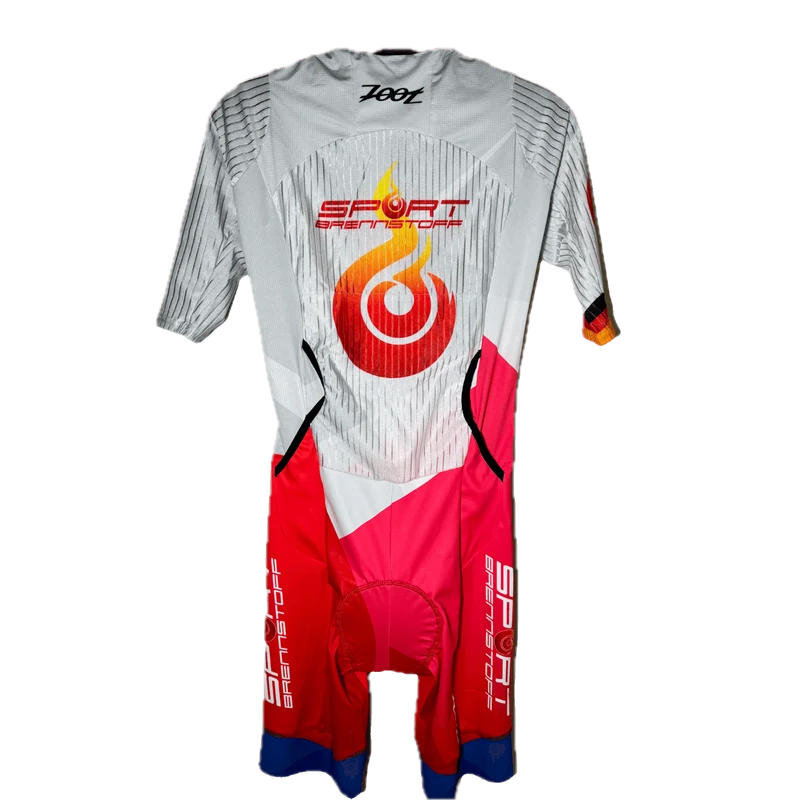 ZOOT Ultra Tri P1 Triathlon-Einteiler – SportBrennstoff Design