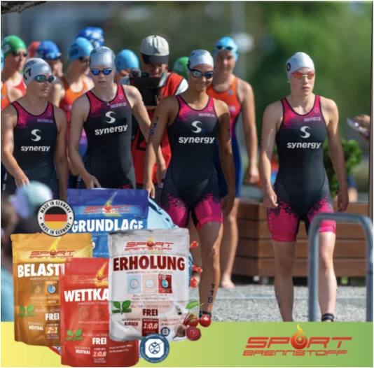 SportBrennstoff Komplettpaket – Sporternährung für Training & Wettkampf