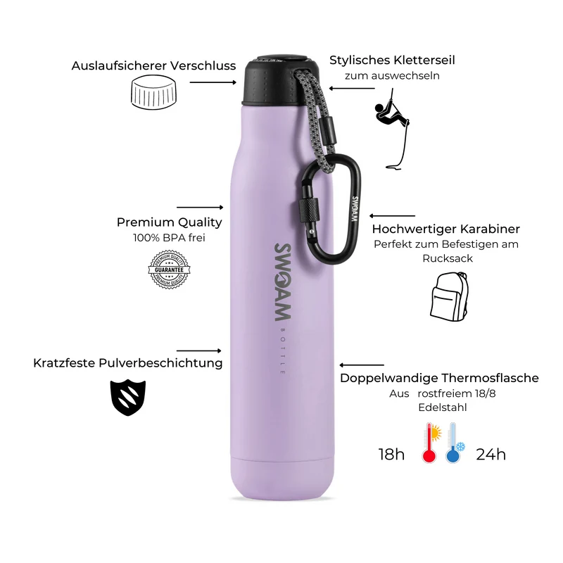 Edition 750ml - Lavender