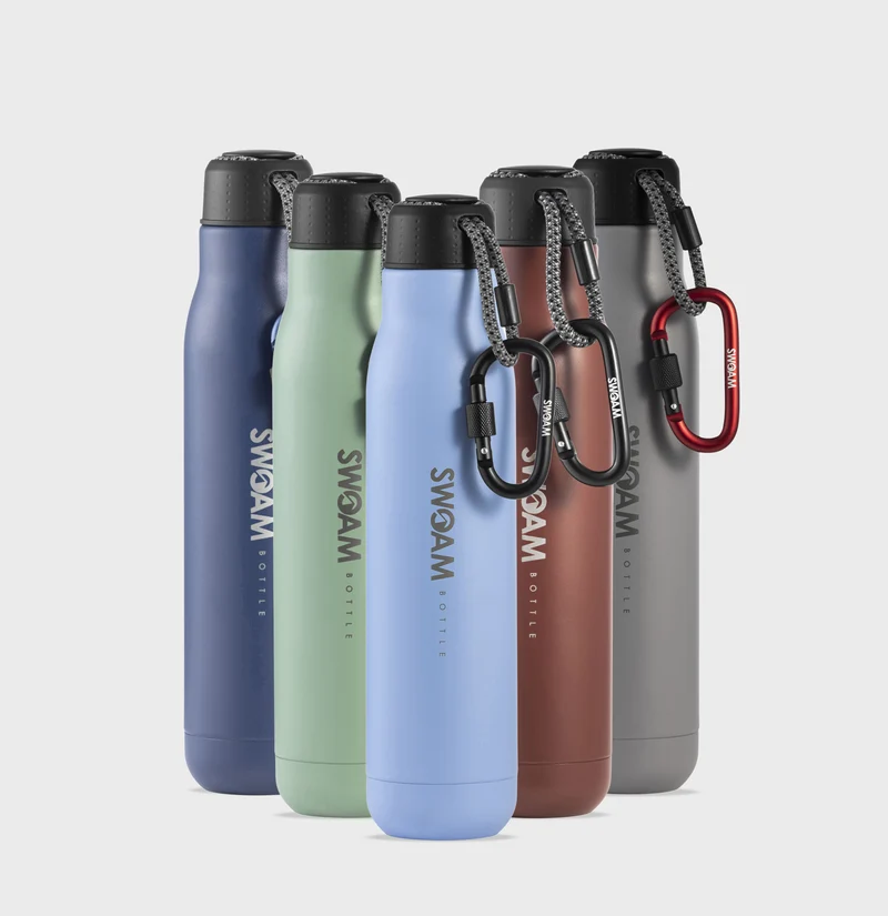 Edition 750ml - Sky Blue