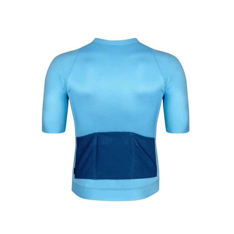 MAILLOT COLOR BLOCK - Manga Corta