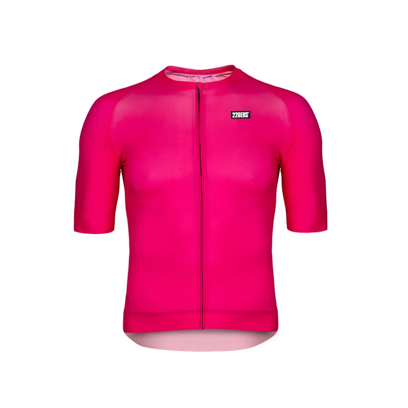 MAILLOT COLOR BLOCK - Manga Corta