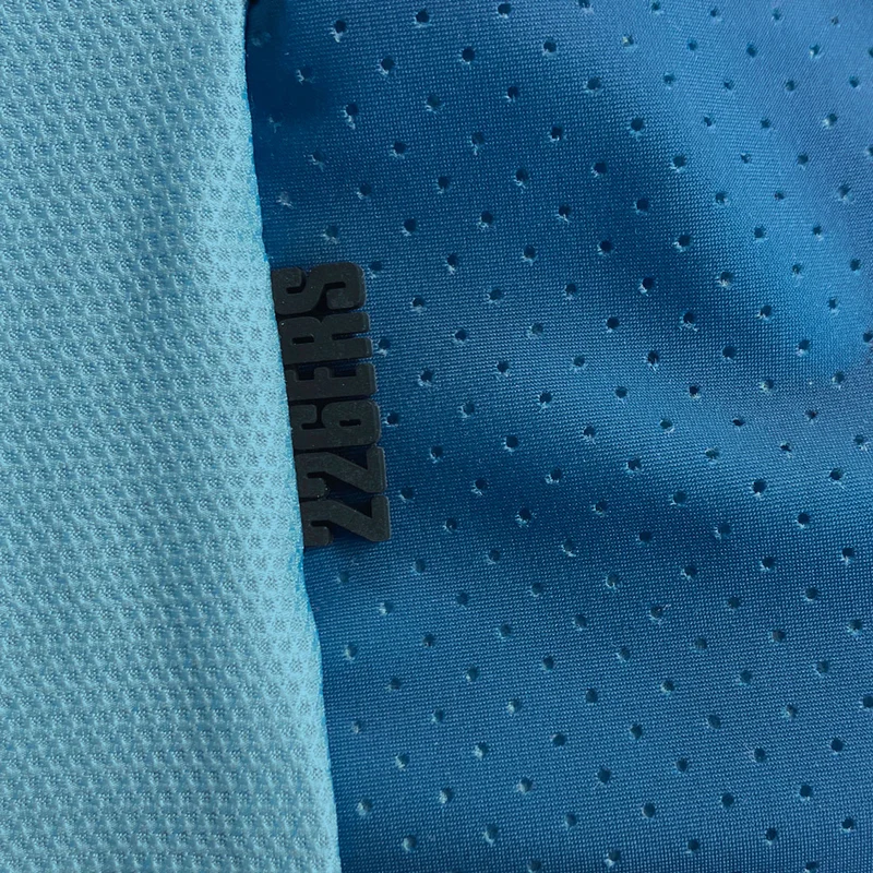 MAILLOT COLOR BLOCK - Manga Corta