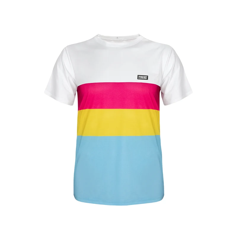 CAMISETA RUNNING HYDRAZERO 2.0 - Manga Corta