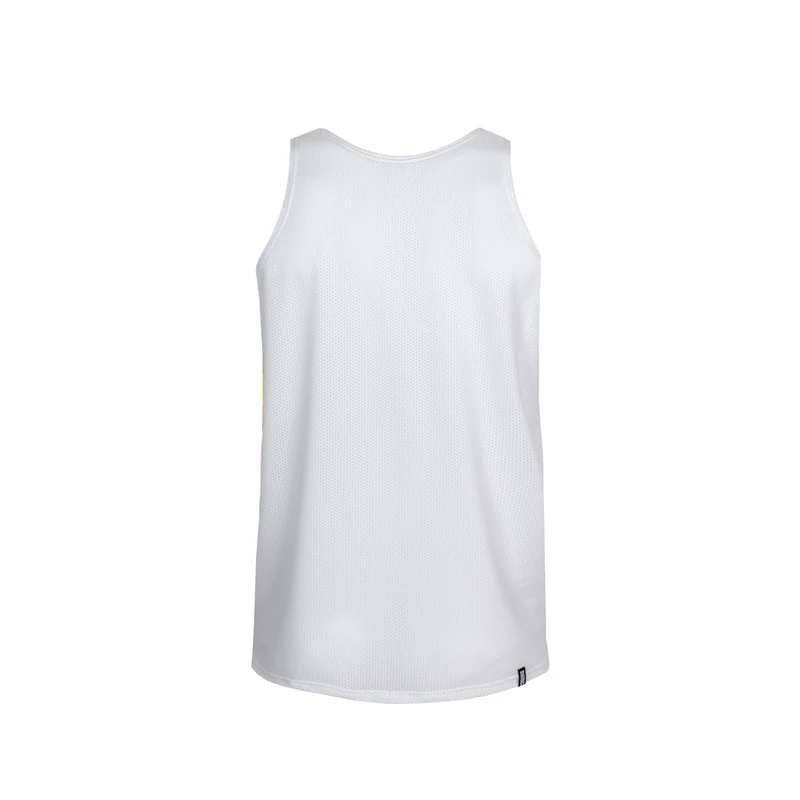 CAMISETA RUNNING - SLIM FLAG Sin mangas
