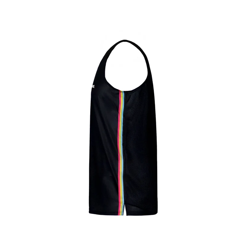 CAMISETA RUNNING - SLIM FLAG Sin mangas