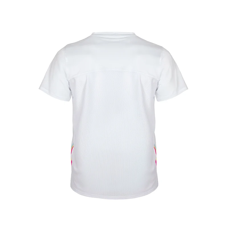 CAMISETA RUNNING - SLIM FLAG Manga corta