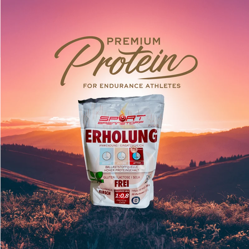 SportBrennstoff Trainingspaket – Sportgetränke & Recovery
