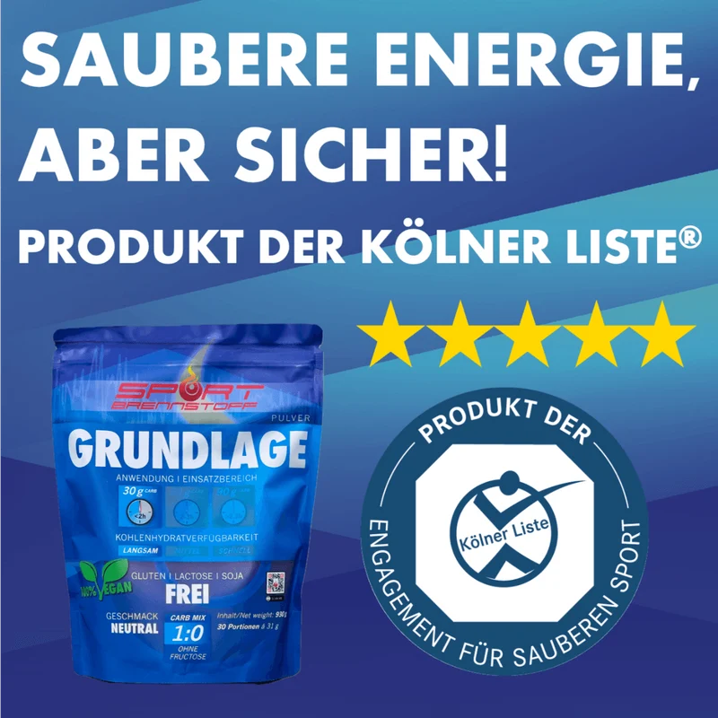 SportBrennstoff Trainingspaket – Sportgetränke & Recovery