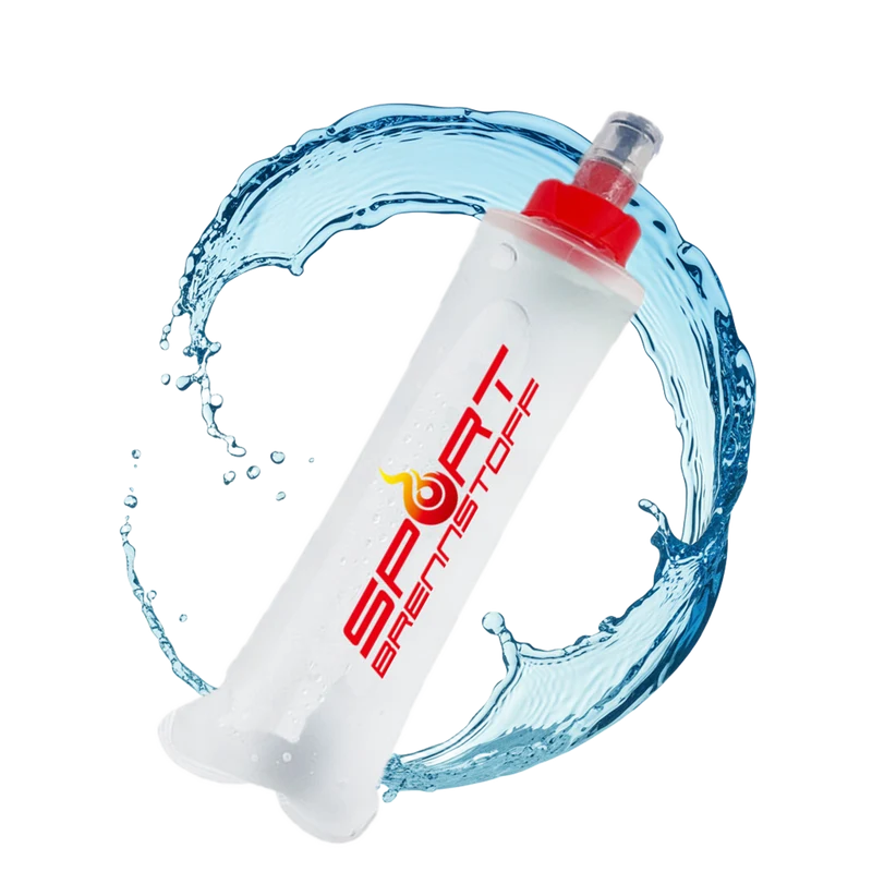 SportBrennstoff BEGLEITER – Soft Flask 250 ml / 500 ml
