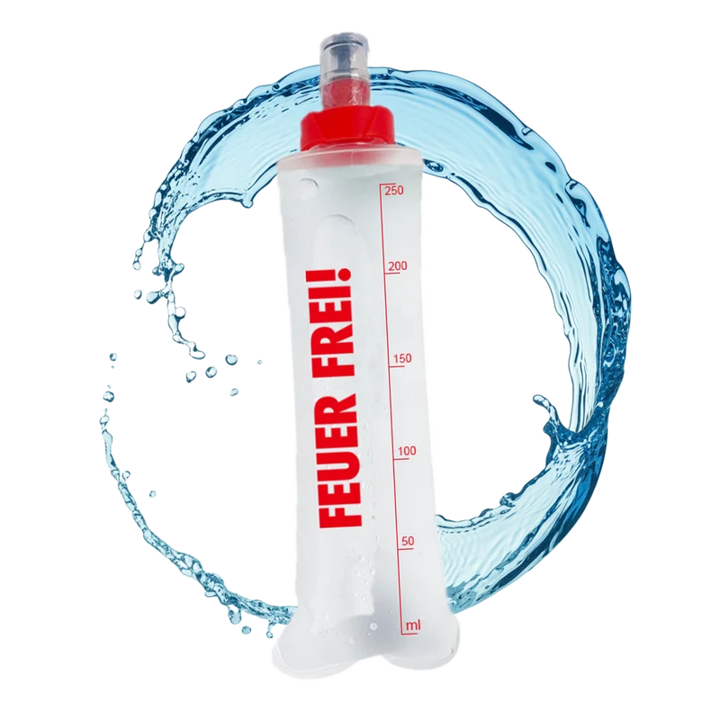 SportBrennstoff BEGLEITER – Soft Flask 250 ml / 500 ml