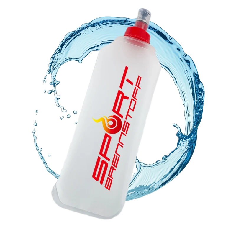 SportBrennstoff BEGLEITER – Soft Flask 250 ml / 500 ml