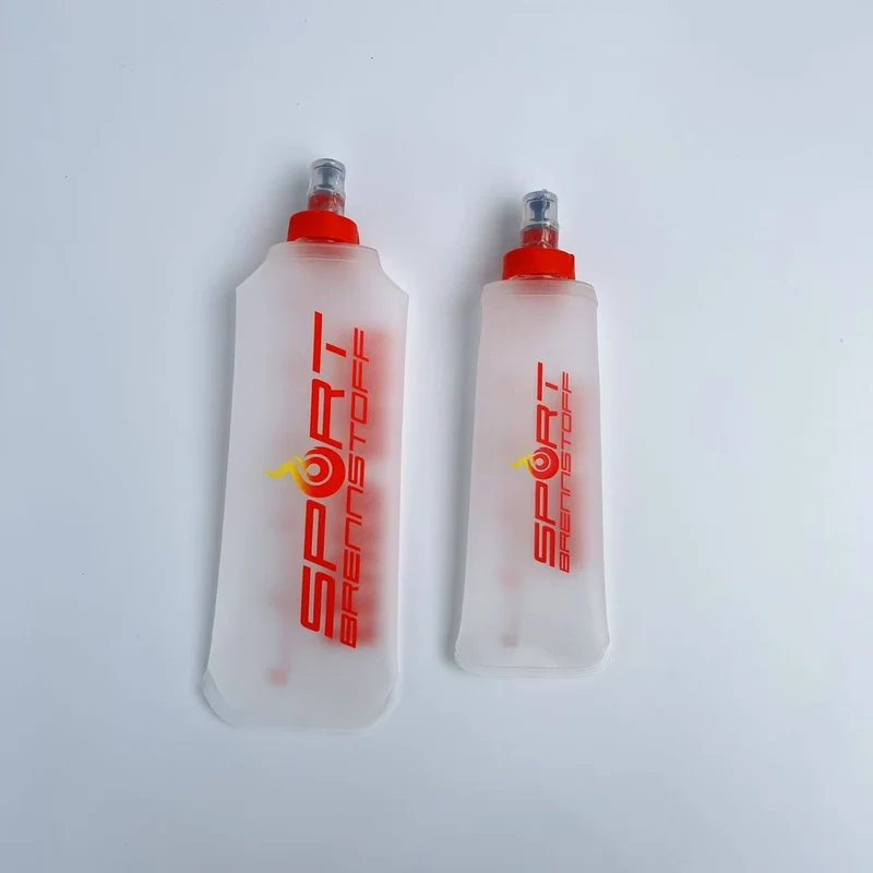 SportBrennstoff BEGLEITER – Soft Flask 250 ml / 500 ml
